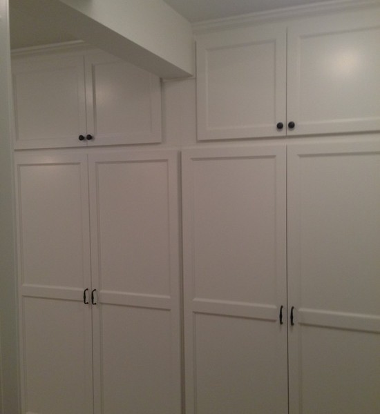 Basement Storage Custom Cabinets | Country Cabinets