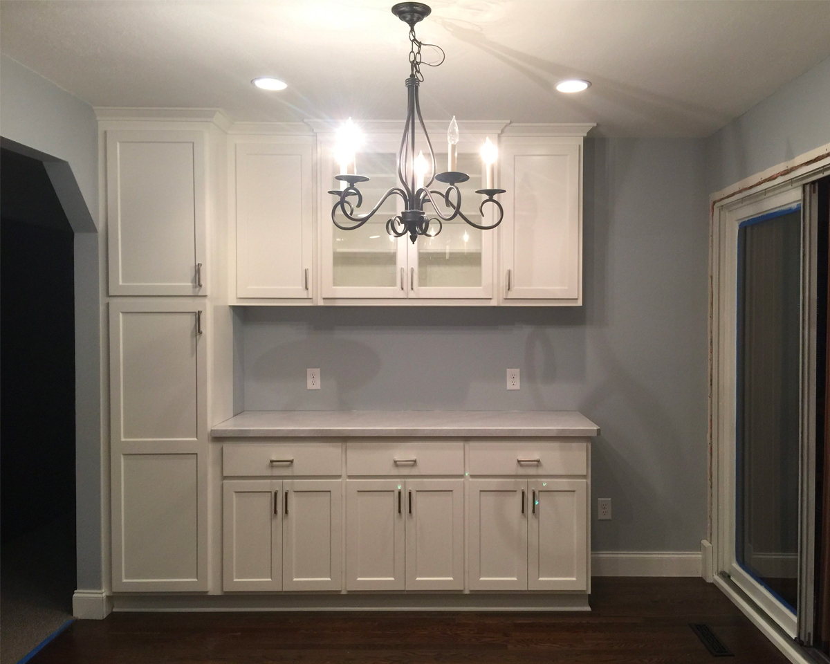Built in Cabinets By Country Cabinets