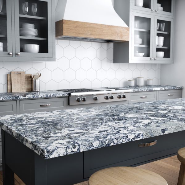 Cambria Countertops Country Cabinets