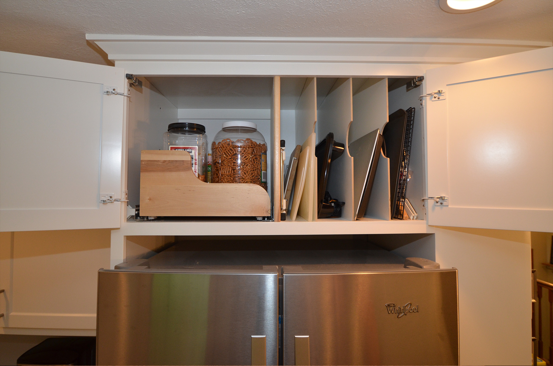 Storage Kitchen 4 by Country Cabinets