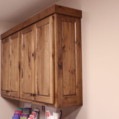 Close-up Built In Castle Rock By Country Cabinets